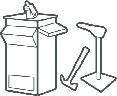 Оборудование