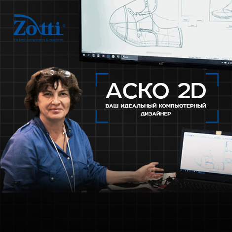 АСКО 2 - ваш идеальный компьютерный дизайнер