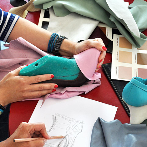 Про те як виробляєяться взуття