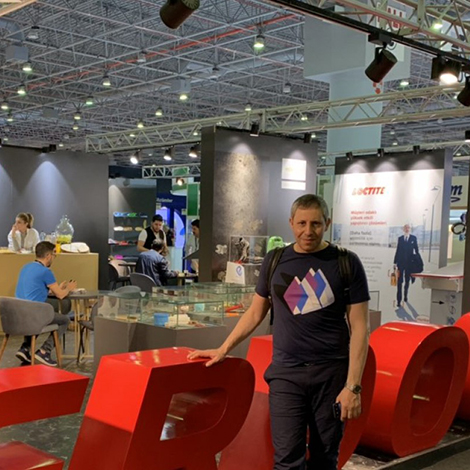 Выставка AYSAF 2019