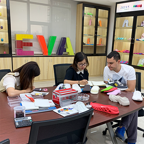 Shoes &amp; Leather 2019 Китай