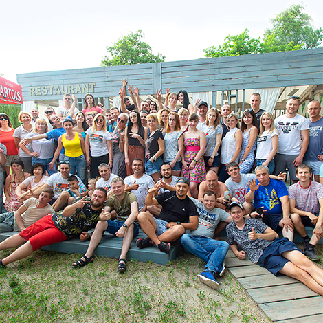 День народження Zotti