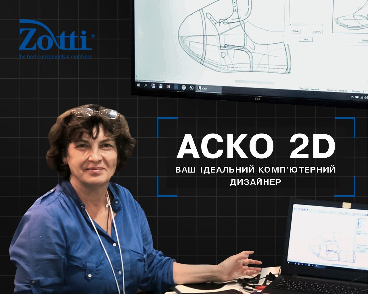 Програма моделелювання ASKO-2D
