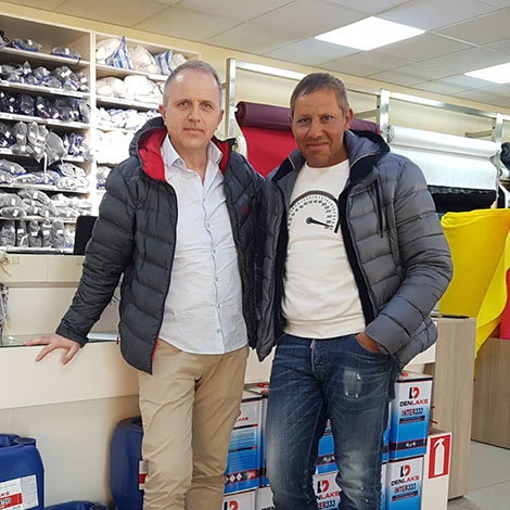 Міжнародне співробітництво в компанії Zotti!