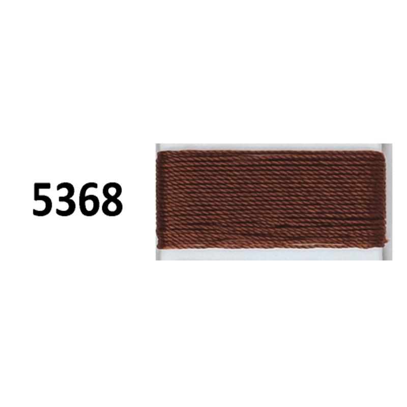 Нитка швейная POLYART 5368 толщина 10