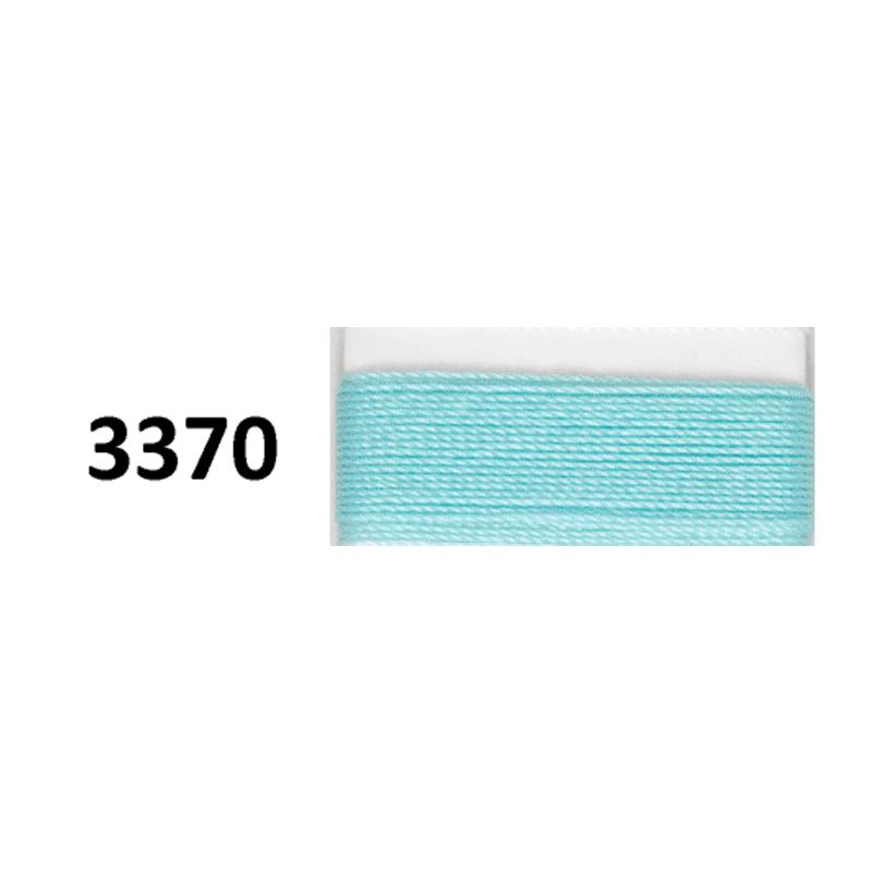 Нитка швейная POLYART 3370 толщина 15