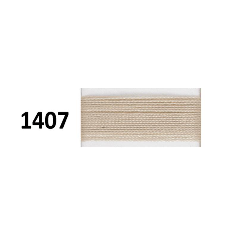 Нитка швейная POLYART 1407 толщина 20