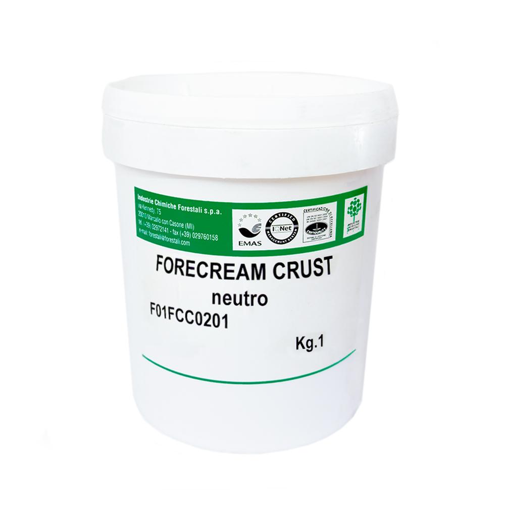 Крем для полировки FORECREAM CRAST NEUTRO 1кг
