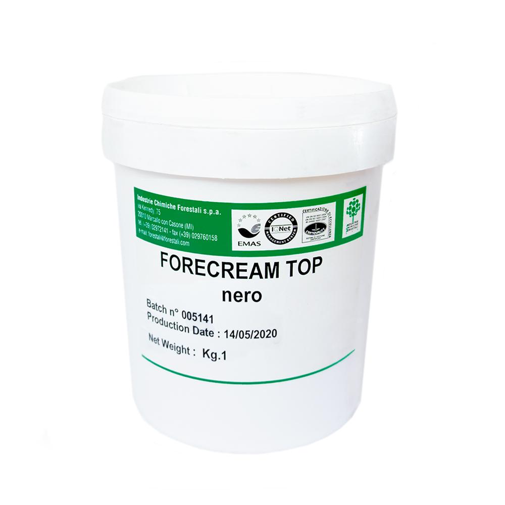 Самополирующийся крем FORECREAM TOP NERO 1кг