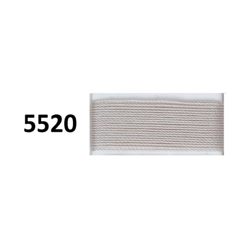 Нитка швейная POLYART 5520 толщина 20