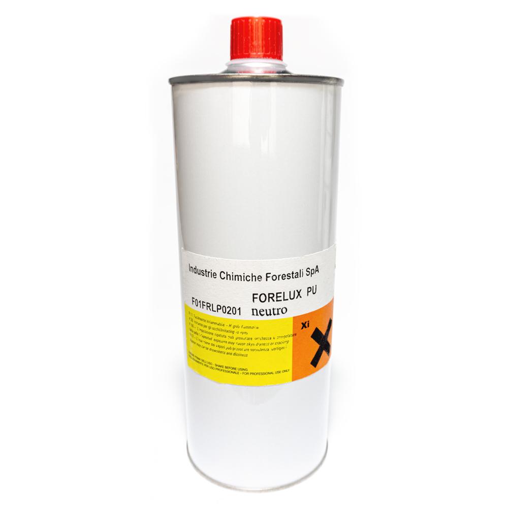 Самополирующаяся аппретура FORELUX PU NEUTRO 1кг