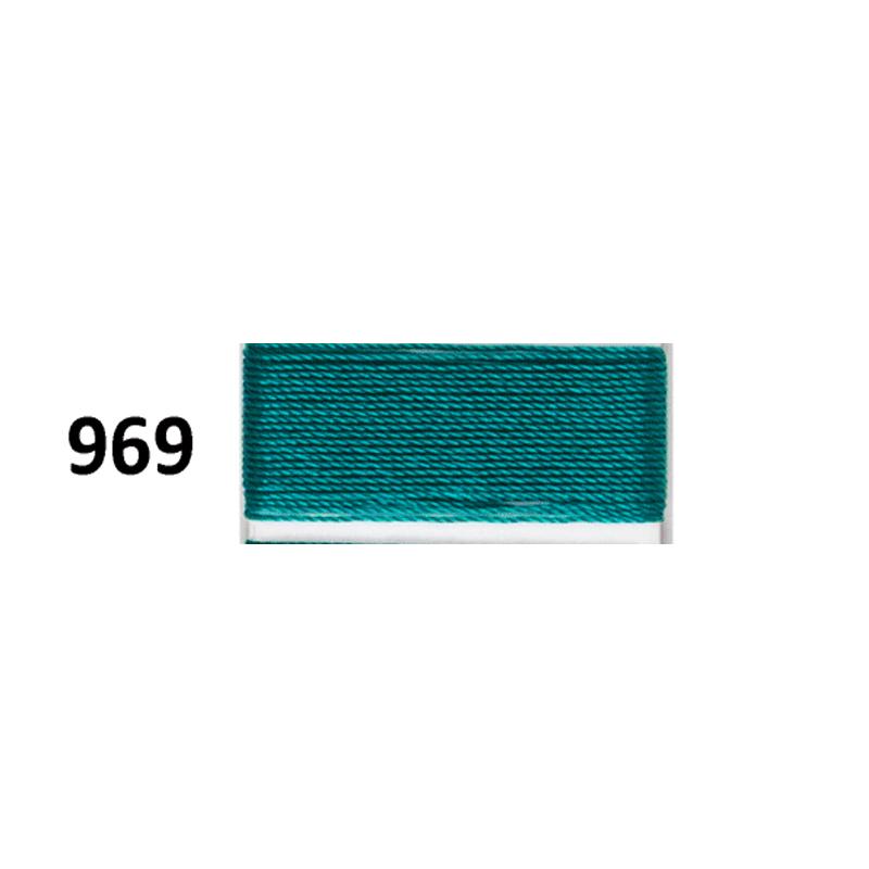 Нитка швейная POLYART 969 толщина 20