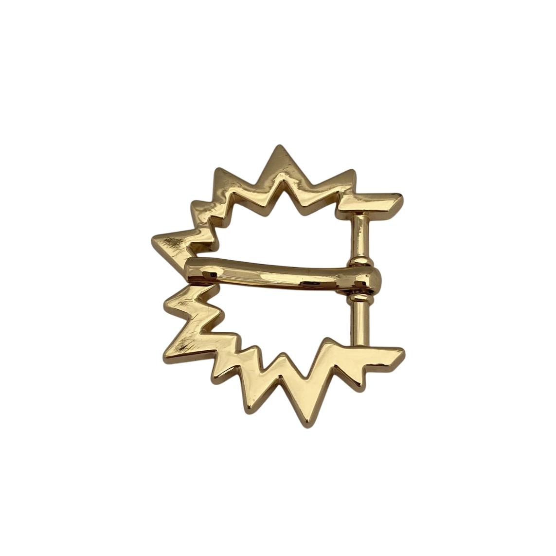 Пряжка 20149 золото