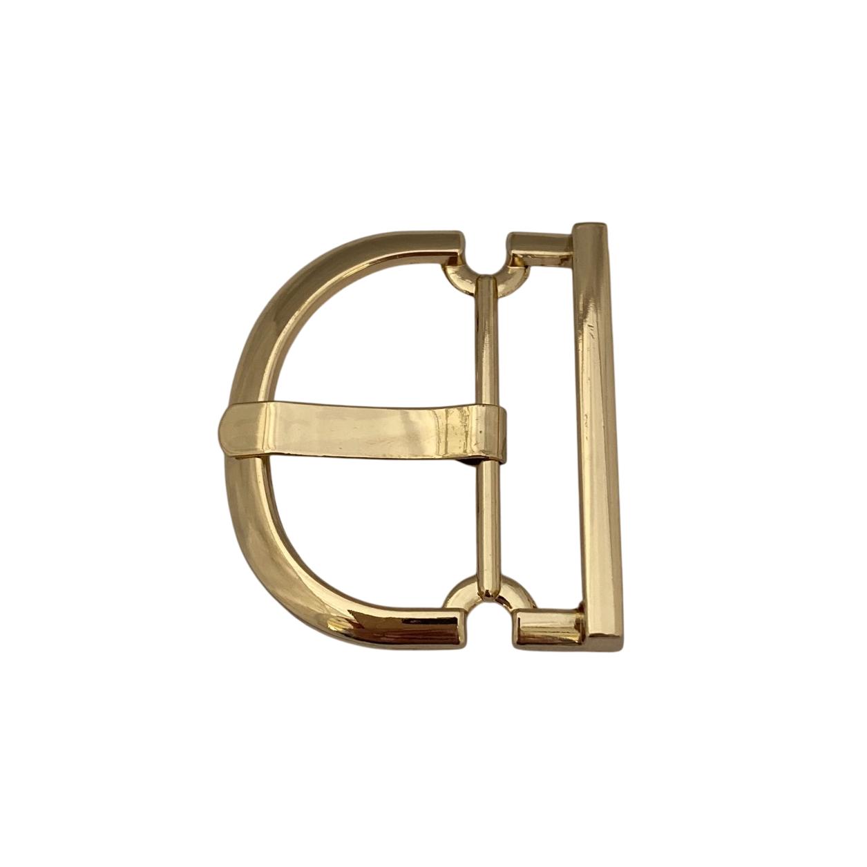 Пряжка 51144 д  золото  (019151)