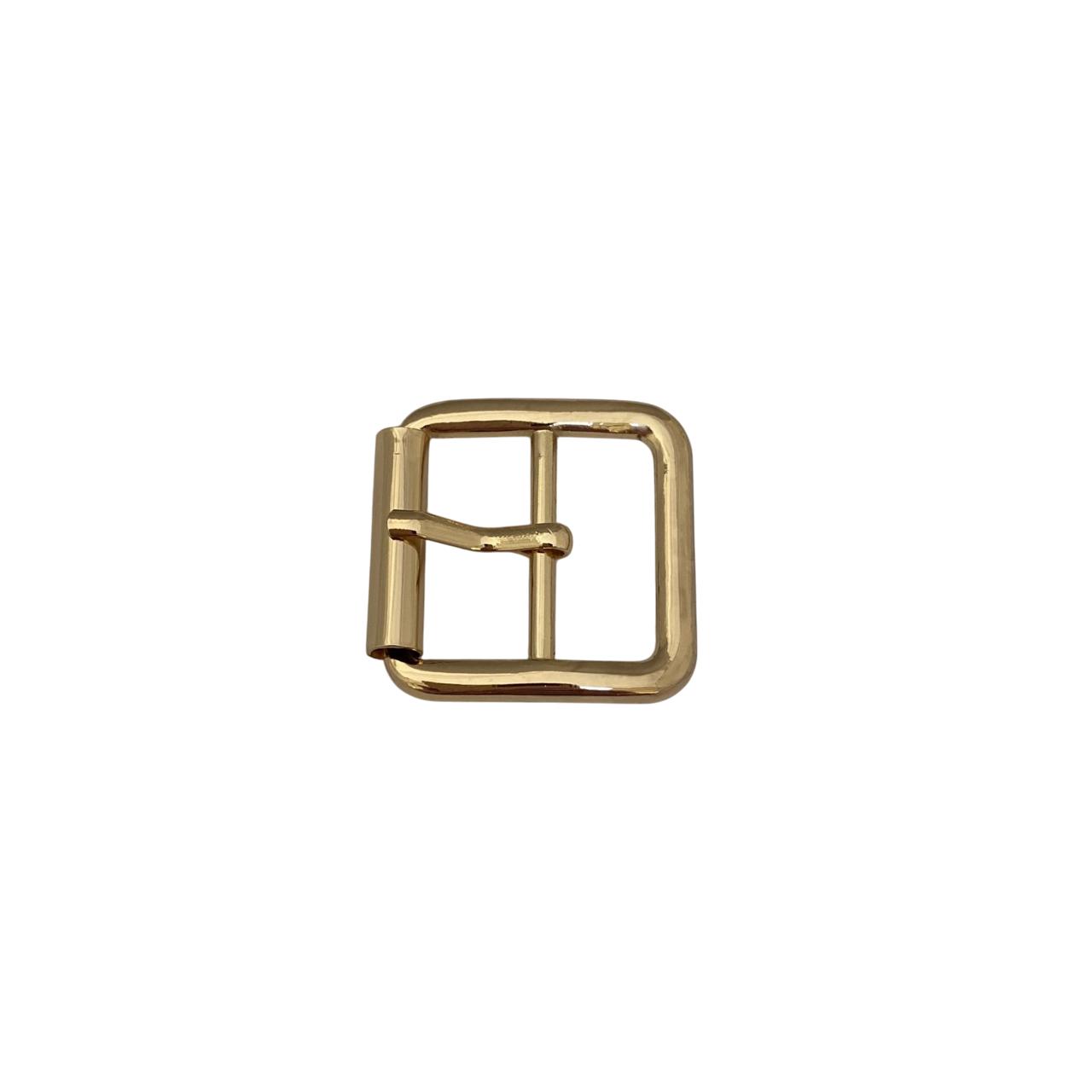 Пряжка 51153 д 23мм золото