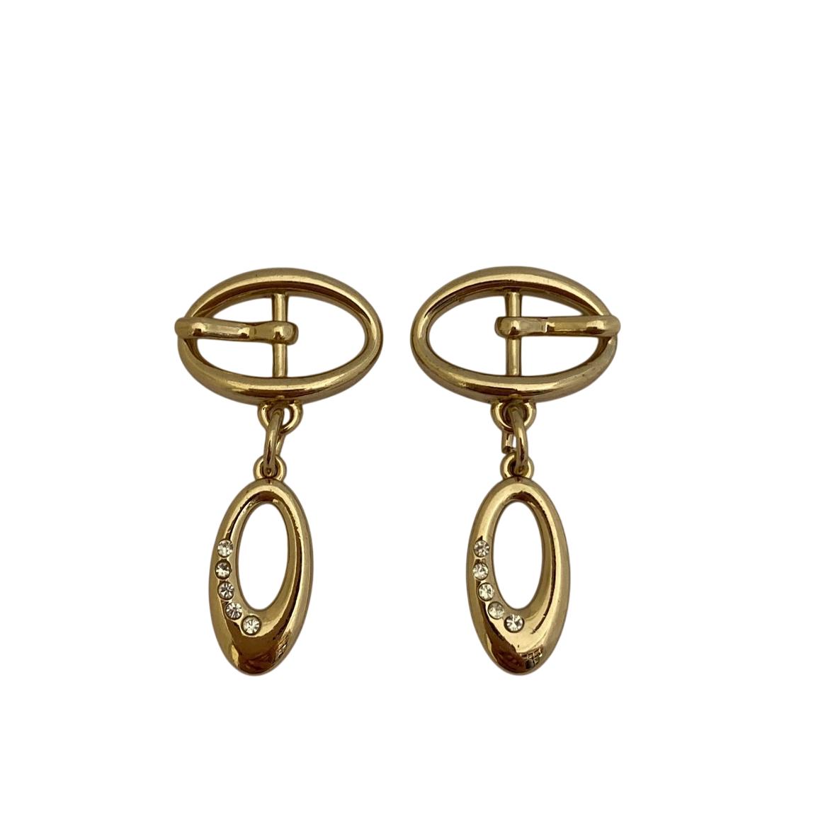 Пряжка 8434 золото