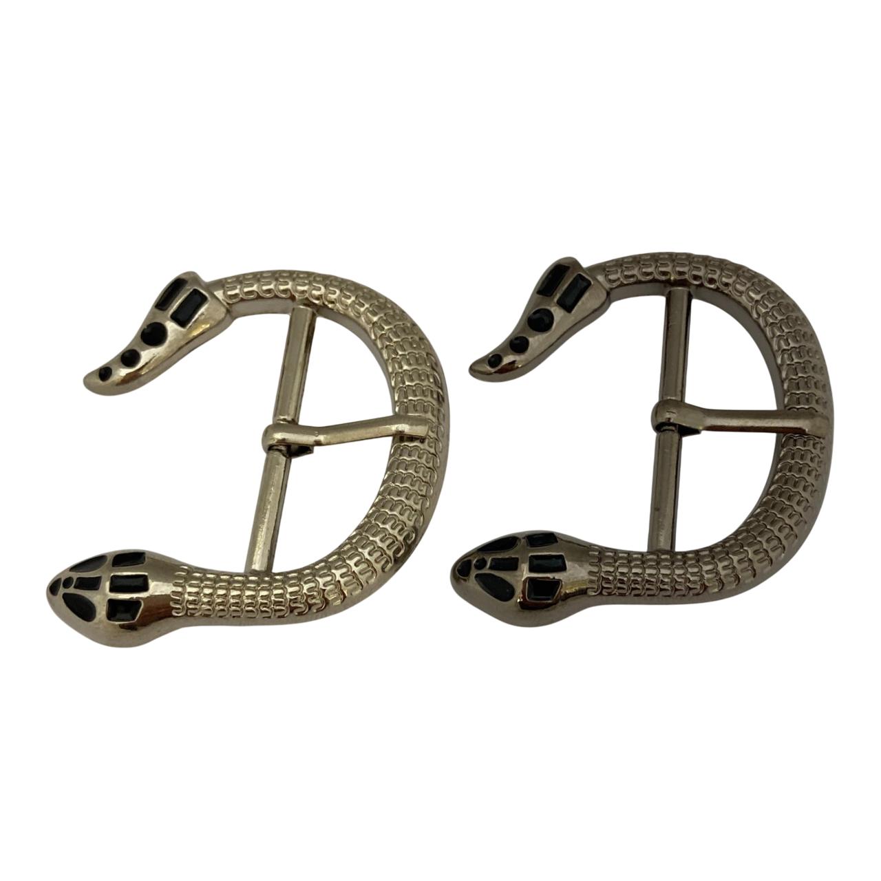 Пряжка змея ZT 018159