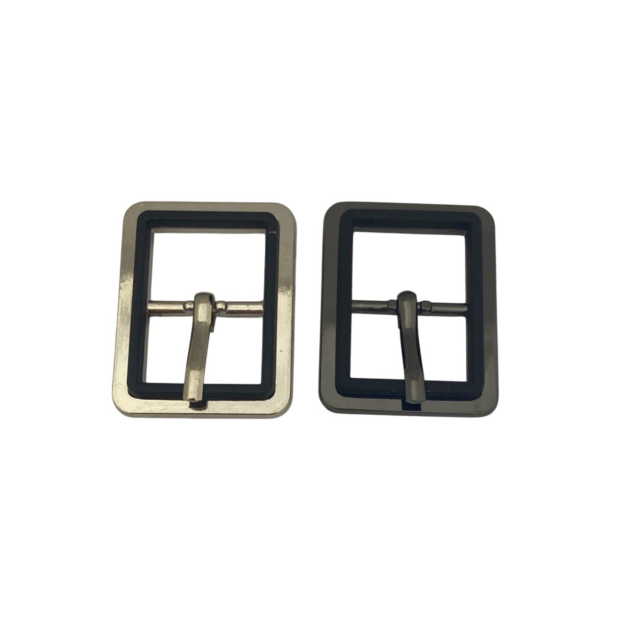 Пряжка с пластиком 15 мм ZT 018257