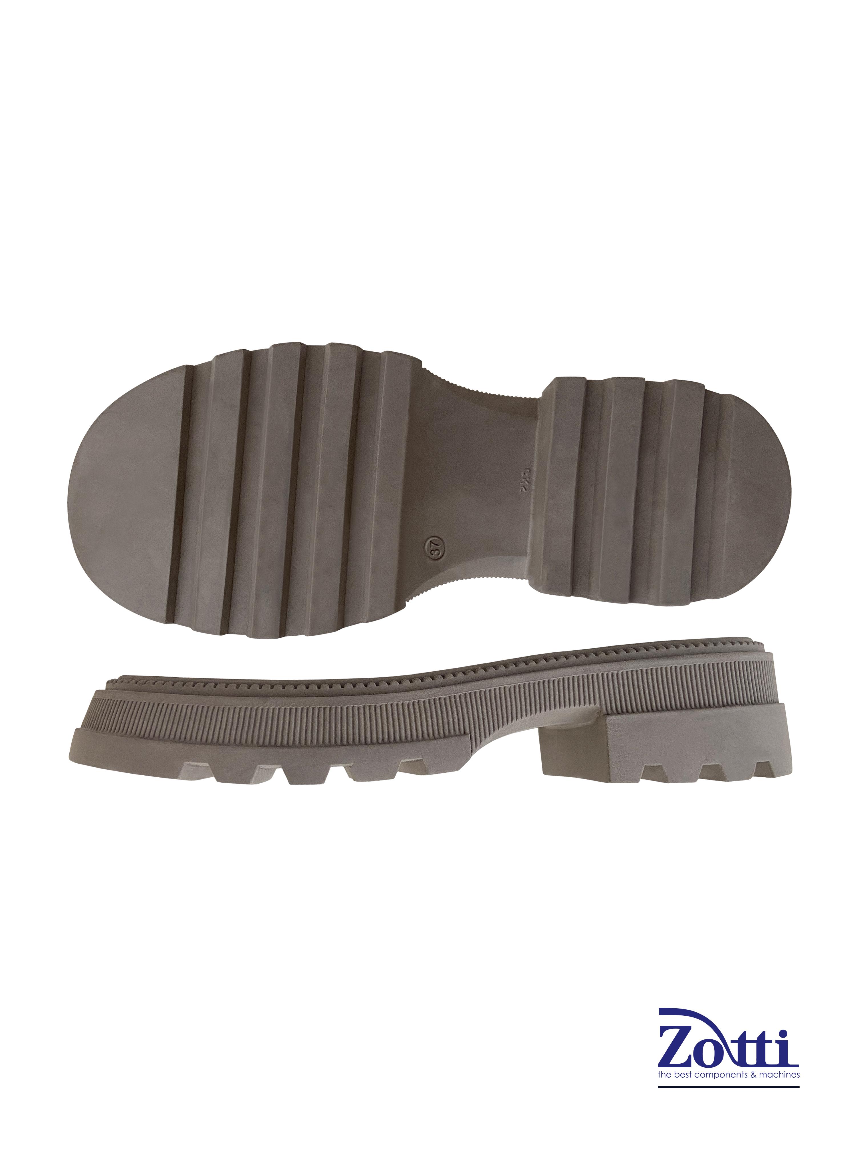 Подошва Ireny Коричневый 4L