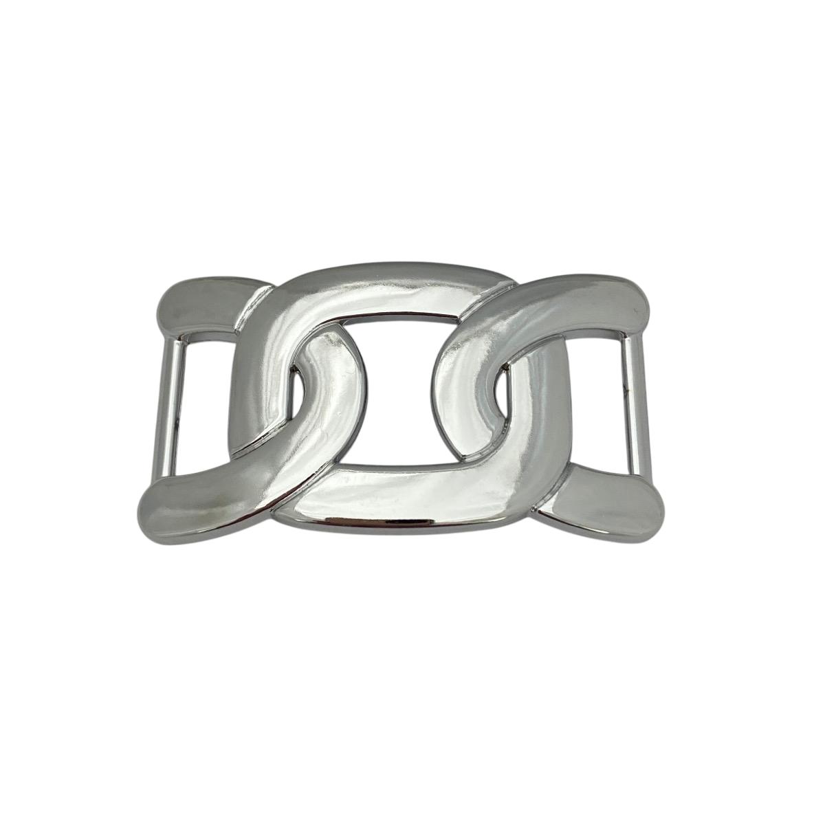 Перетяжка 021025 серебро