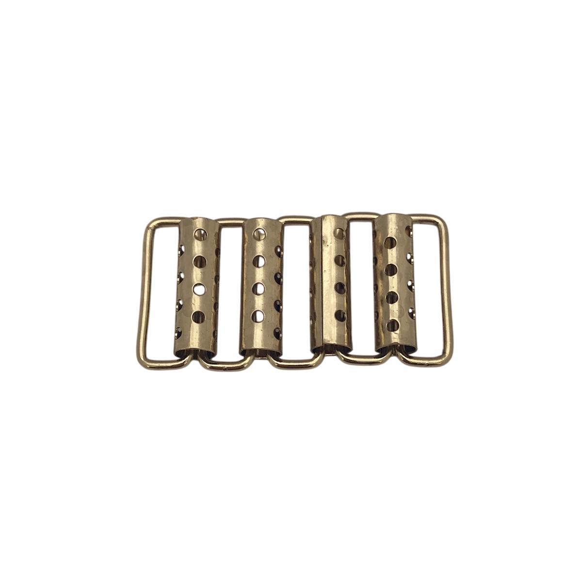 Перетяжка 41451 золото