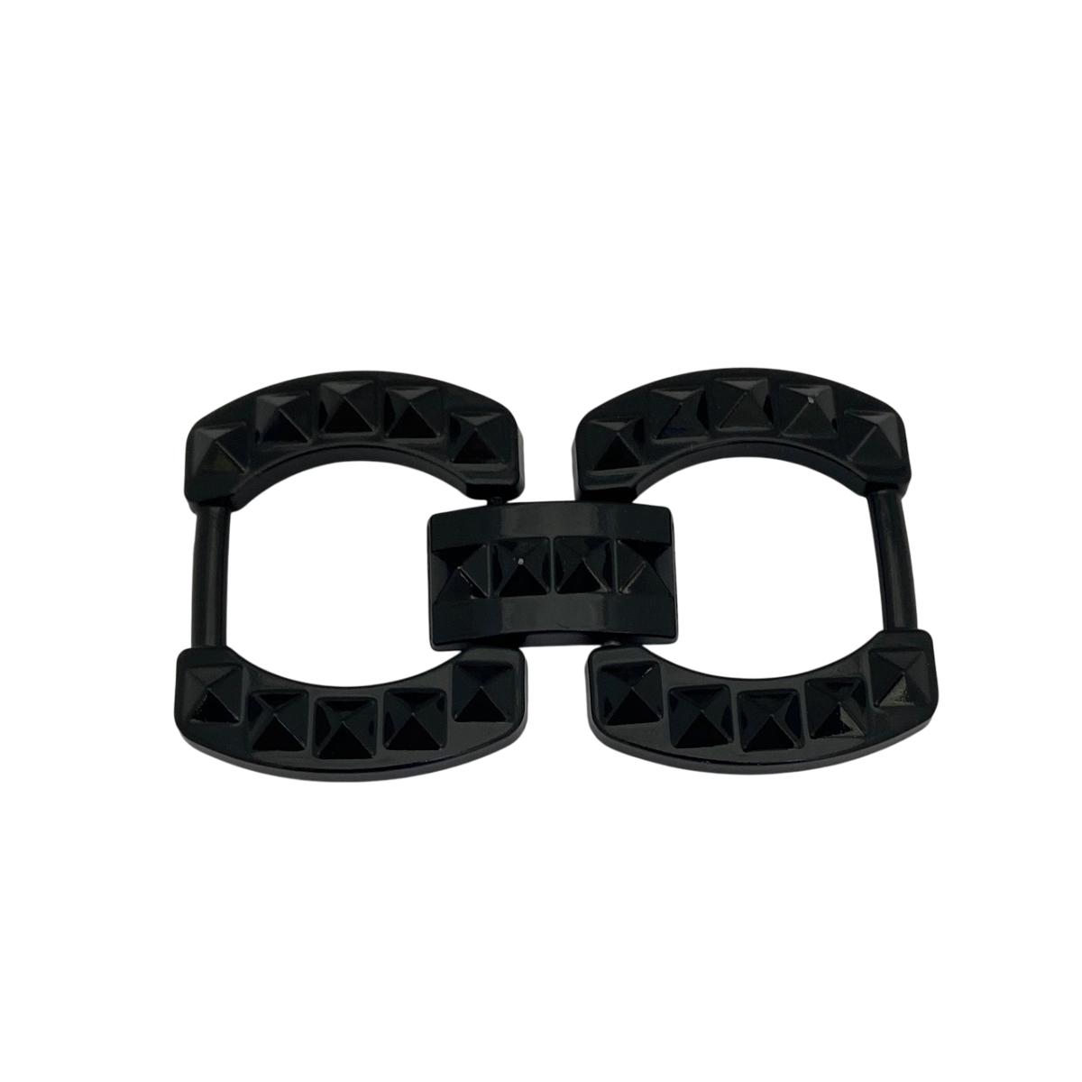 Перетяжка 51106 черная краска