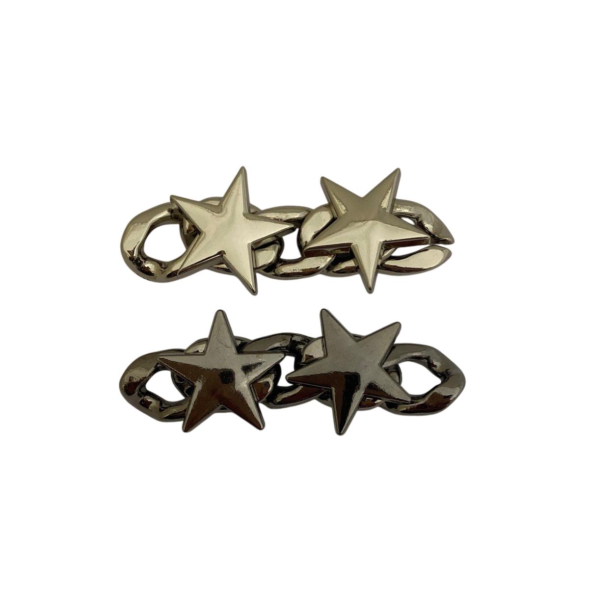 Перетяжка цепь со звездами ZT 018150