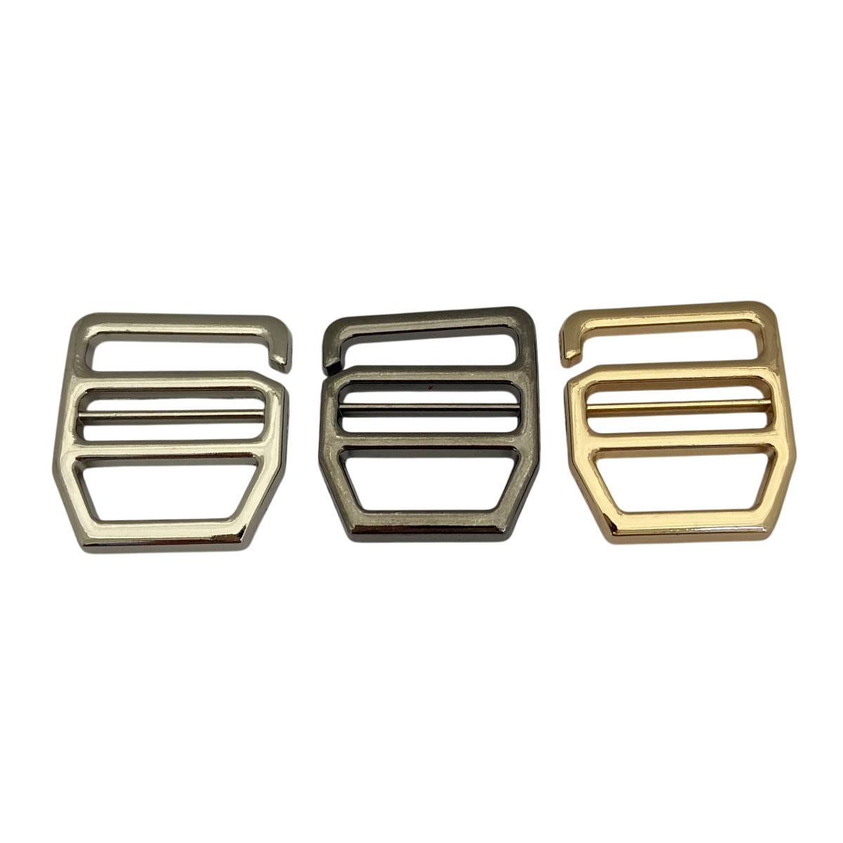 Перетяжка-крючок 24 мм 019005