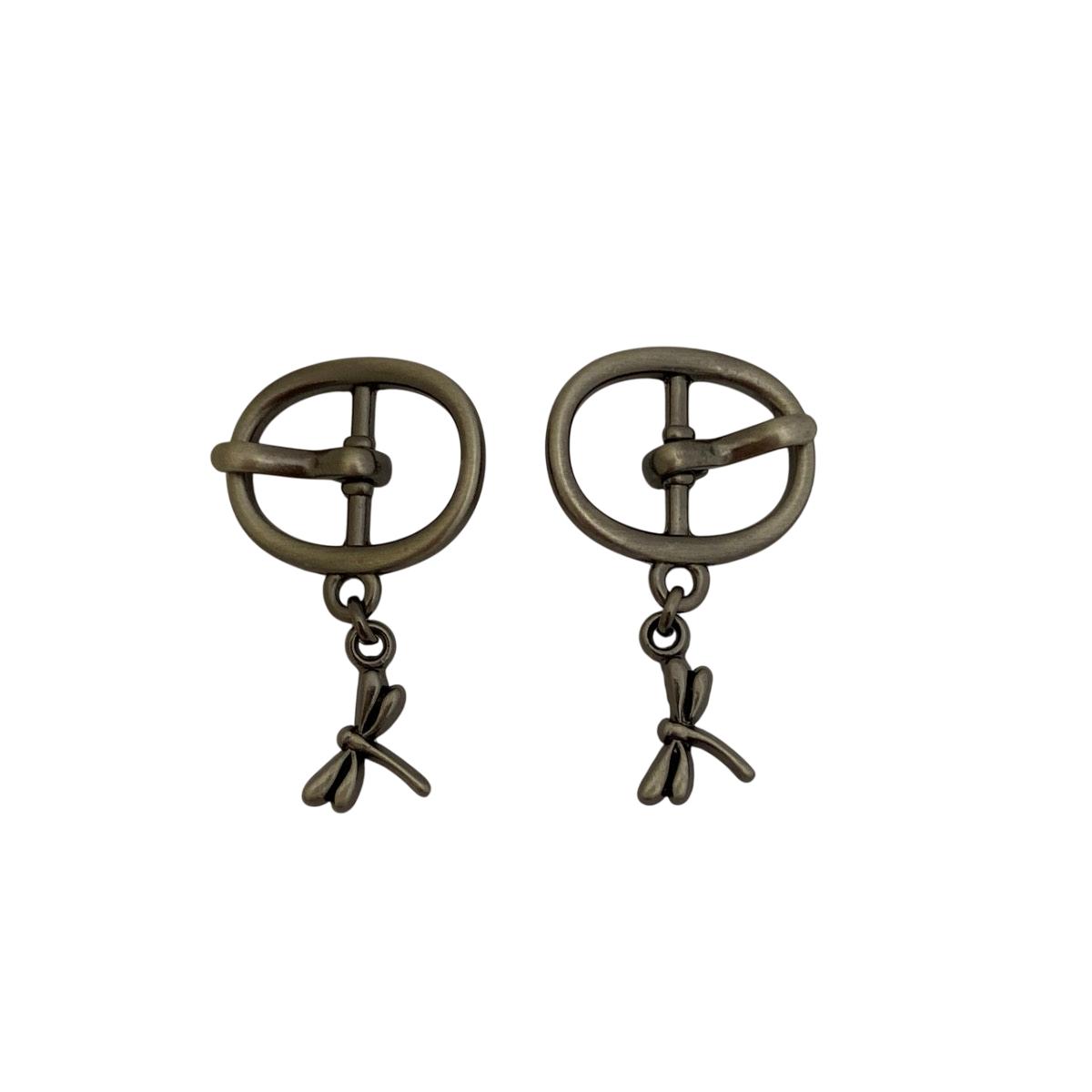 Пряжка 11150 серый