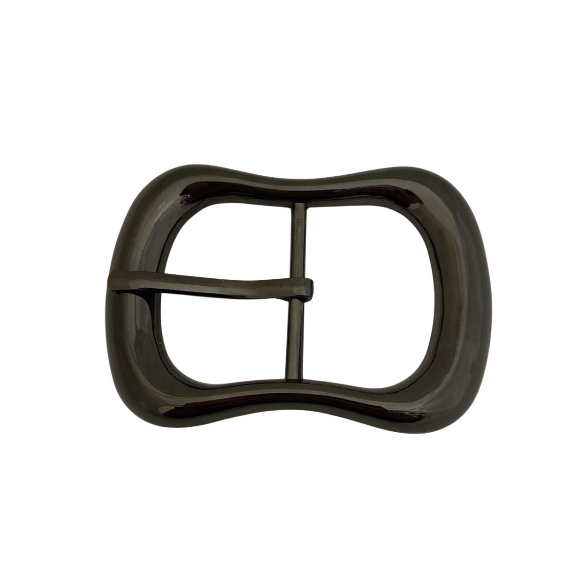 Пряжка 16682 темный никель