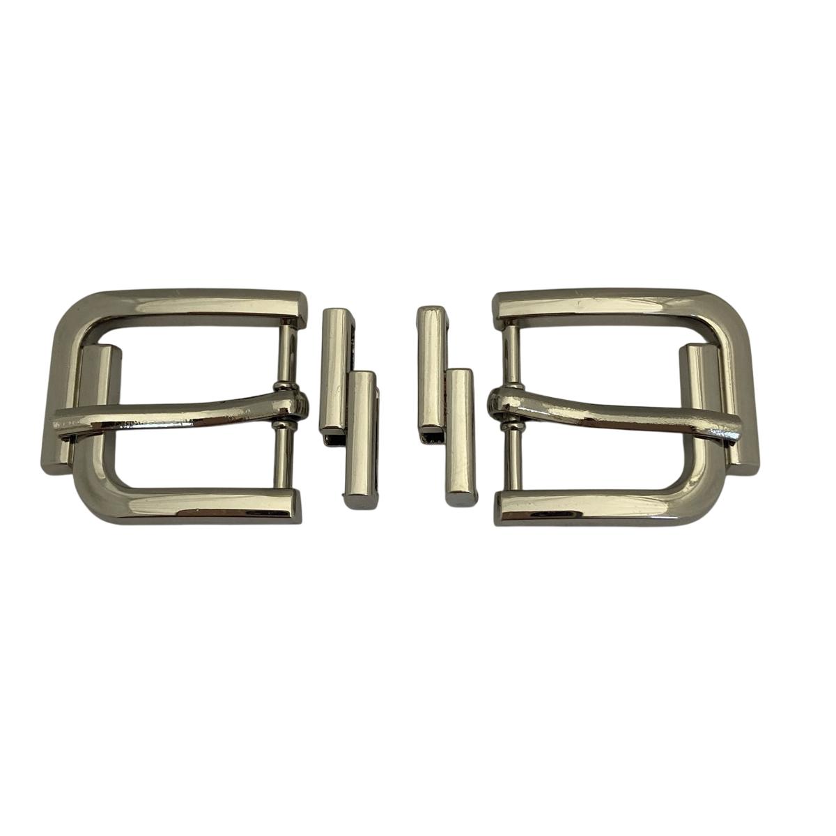 Пряжка 20418 никель