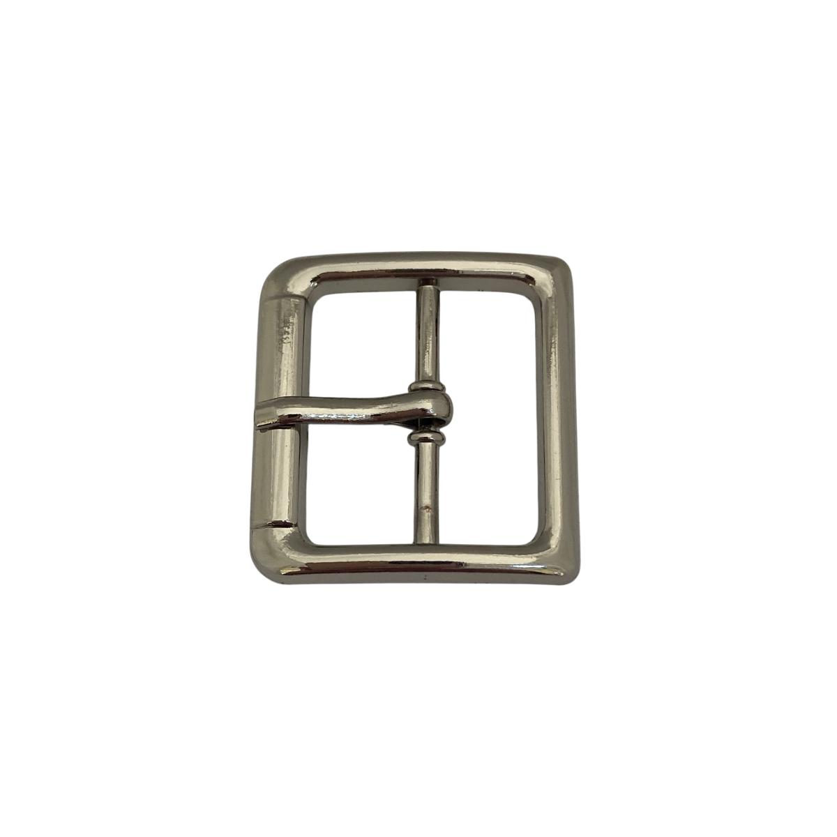 Пряжка 3557 25мм никель