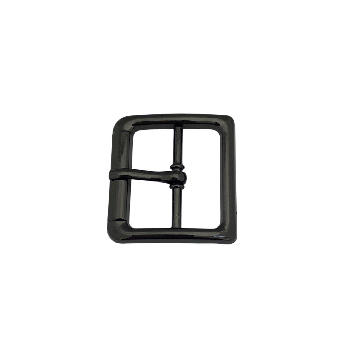 Пряжка 3557 25мм тем/нмкель