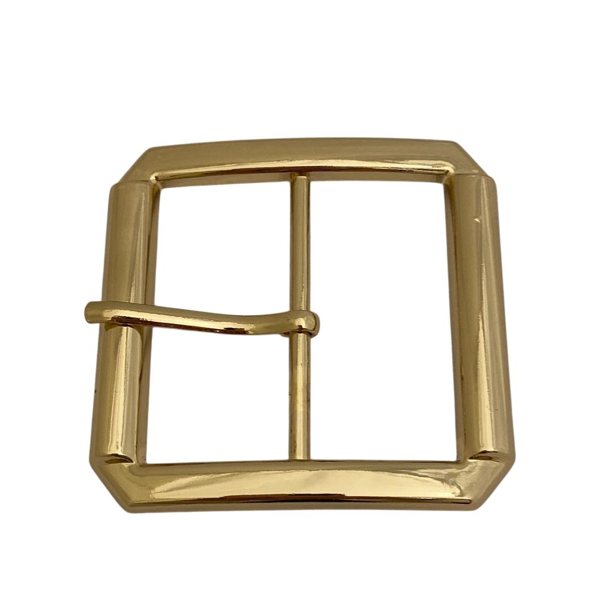 Пряжка 48043 д 50мм золото