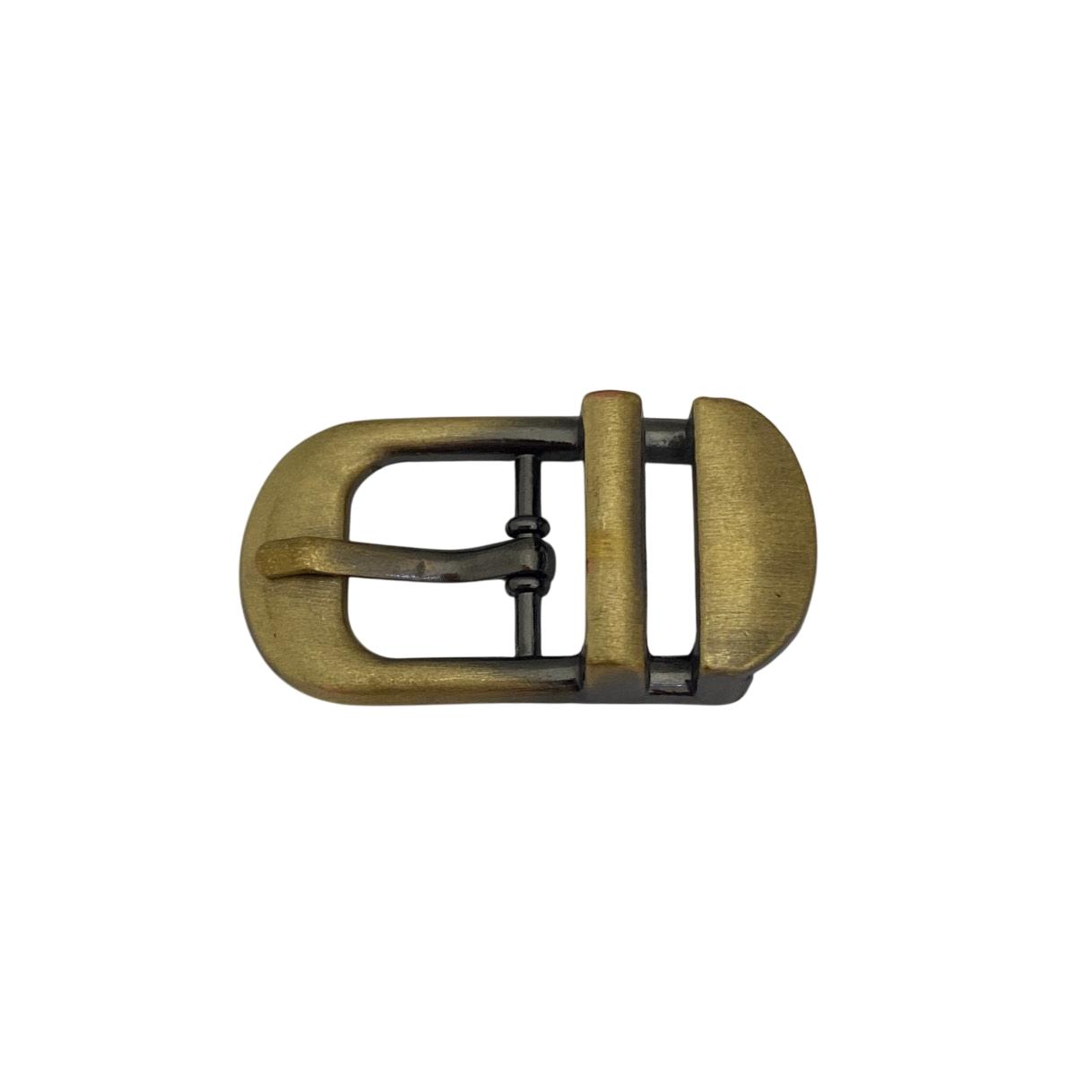 Пряжка 48981 антик шлиф