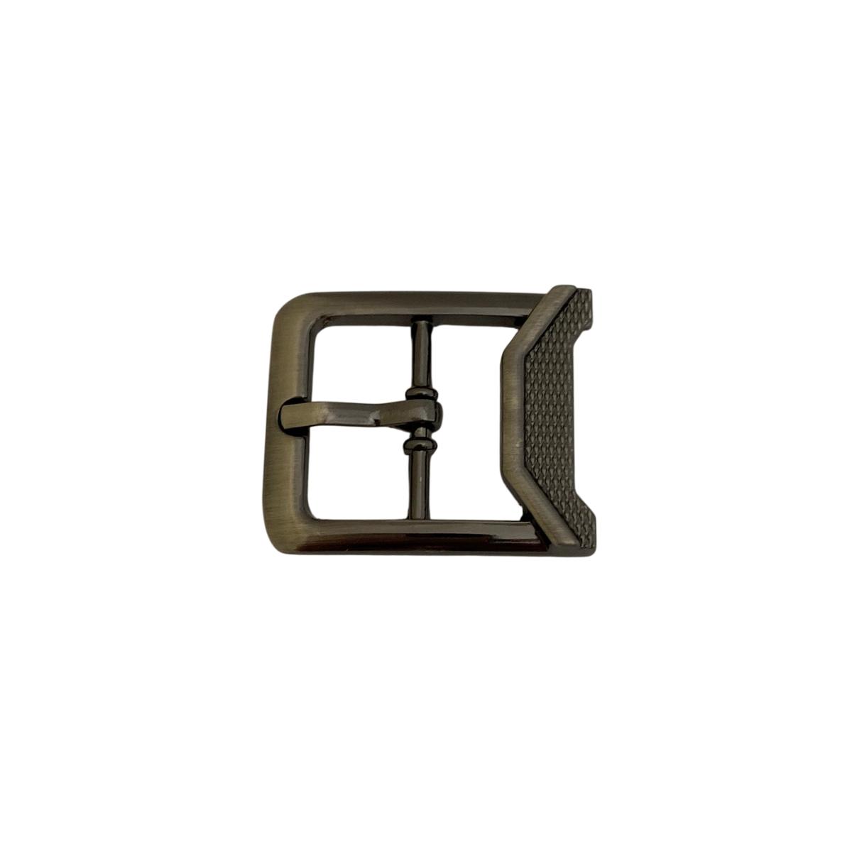 Пряжка 80255- серый (019152)