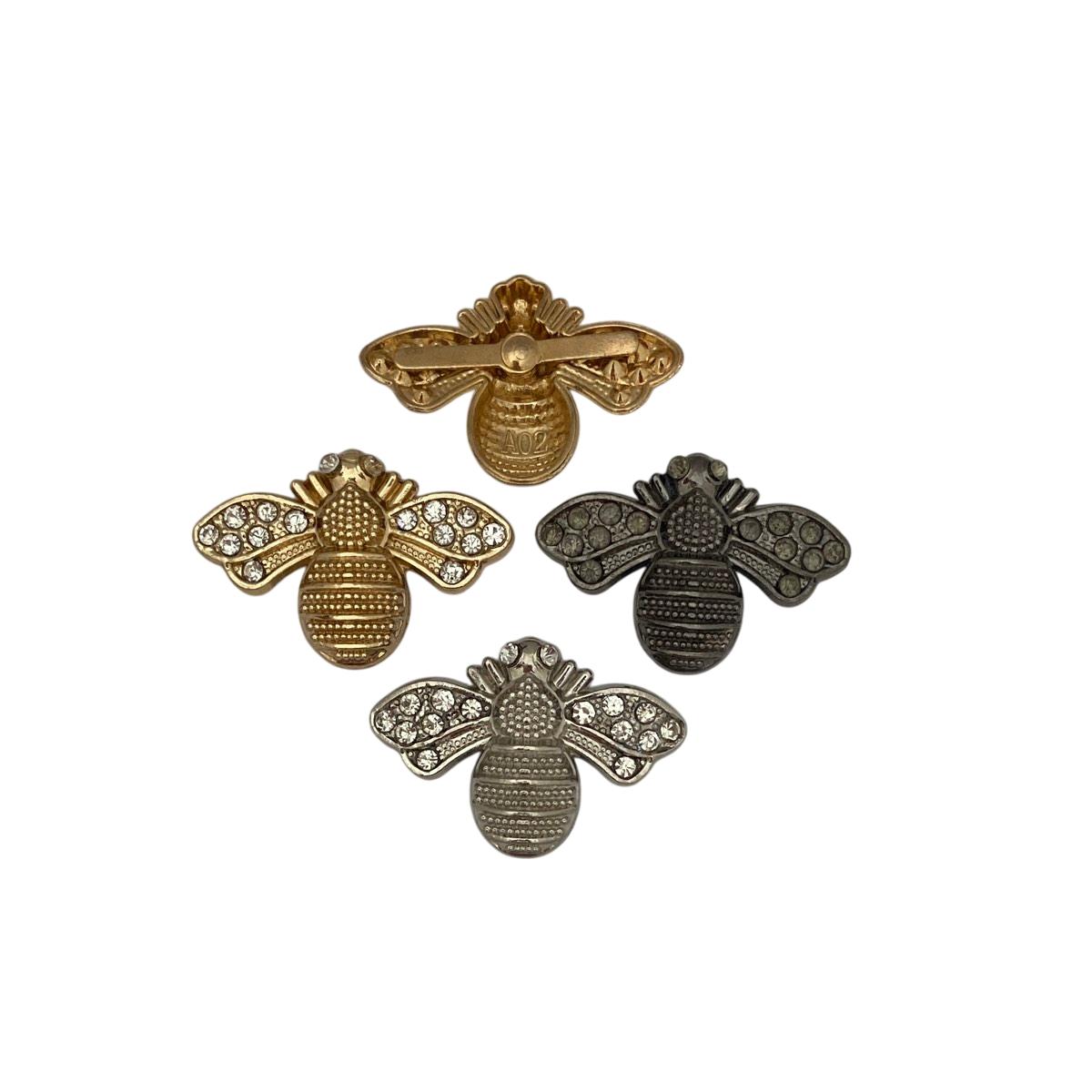 Украшение "муха" ZT 017071