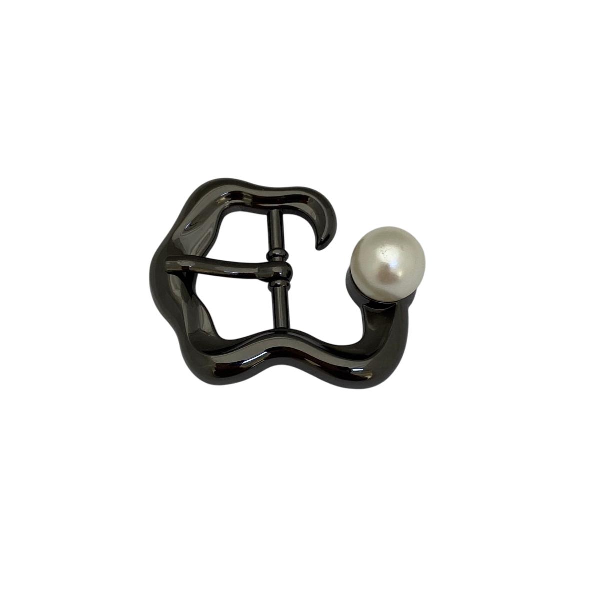 Украшение 20265 темный никель