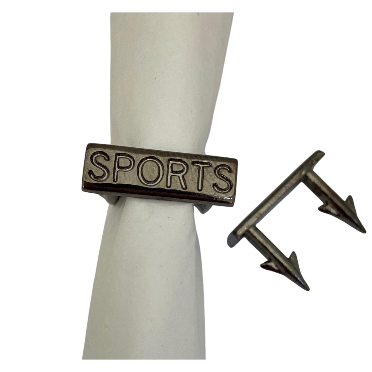 Украшение 32316-Т/Н гарпун