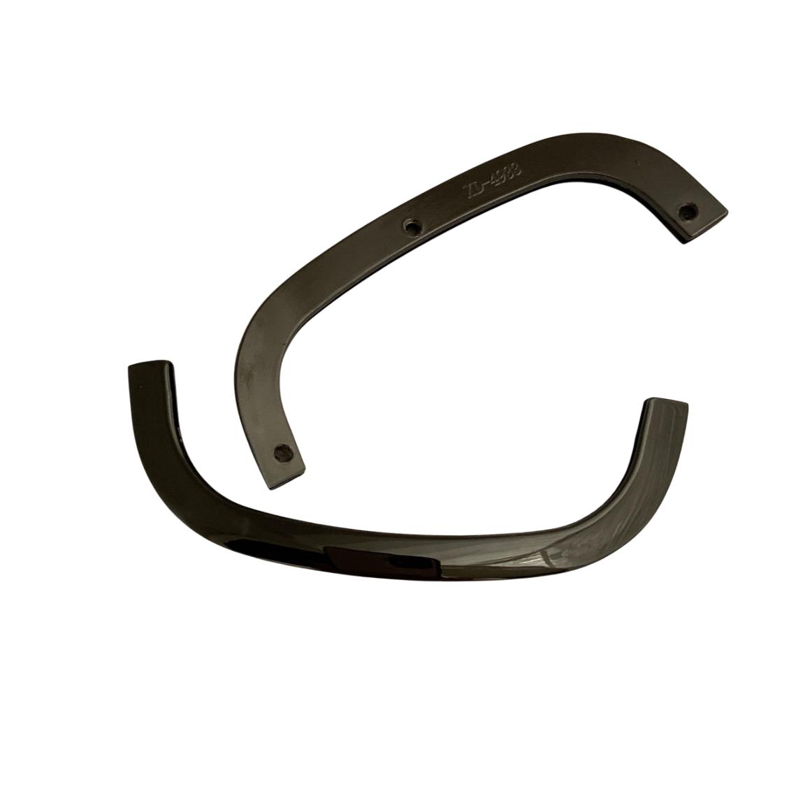 Украшение 4933 темный никель