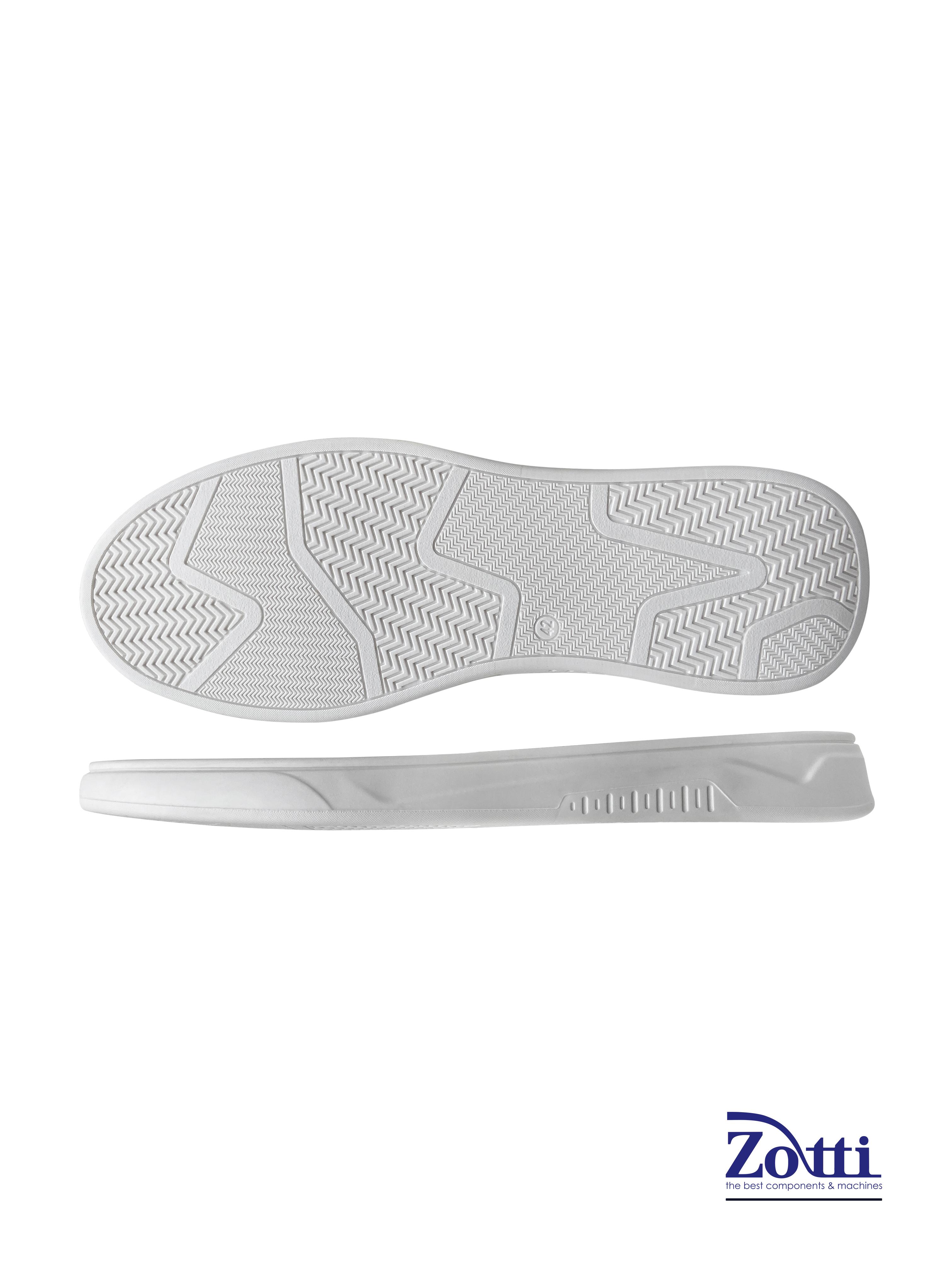 Подошва London белый 2