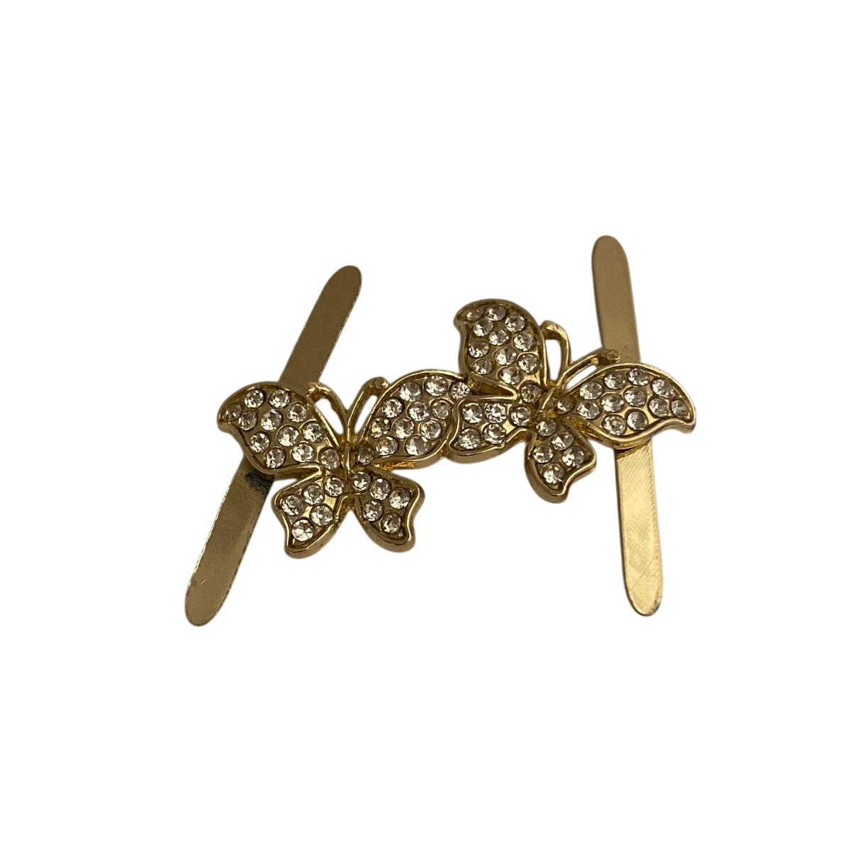 Украшение ZT 012056 золото + камни