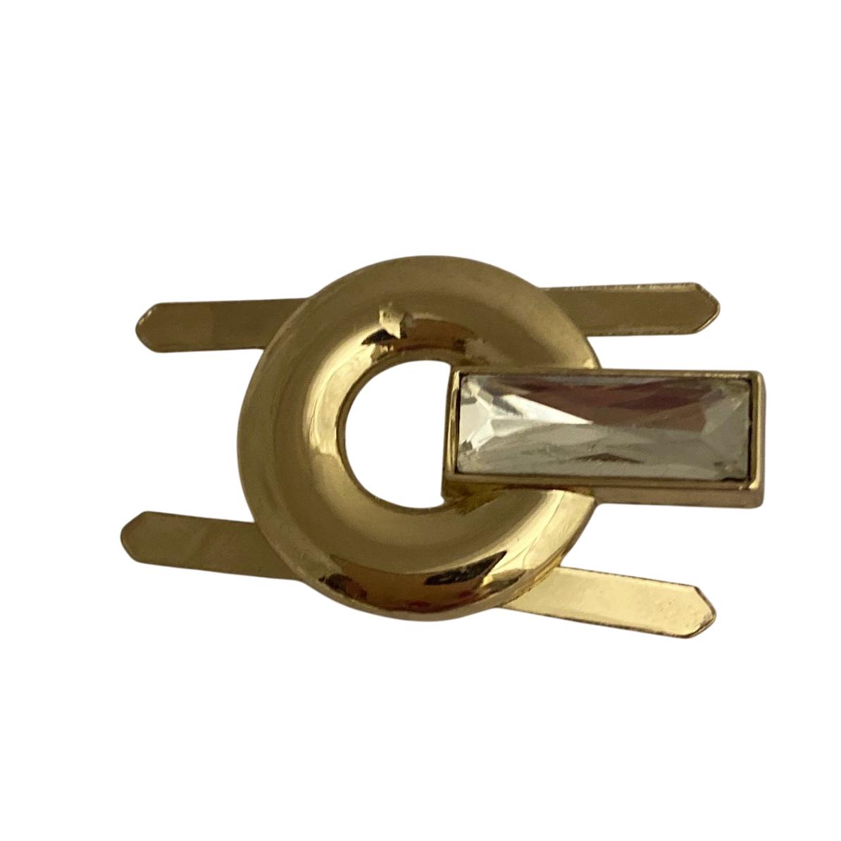 Украшение ZT 013064 золото+камень