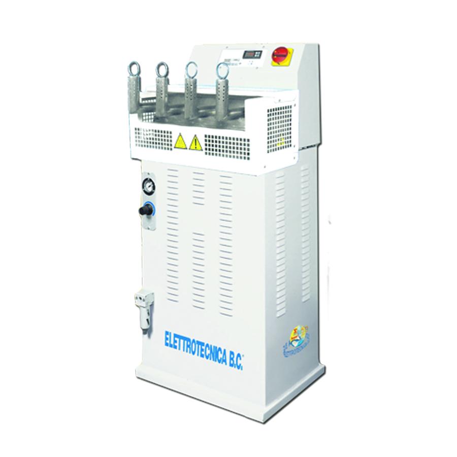 4-х местный увлажнитель для мокасин mod. 232/S Elettrotecnica