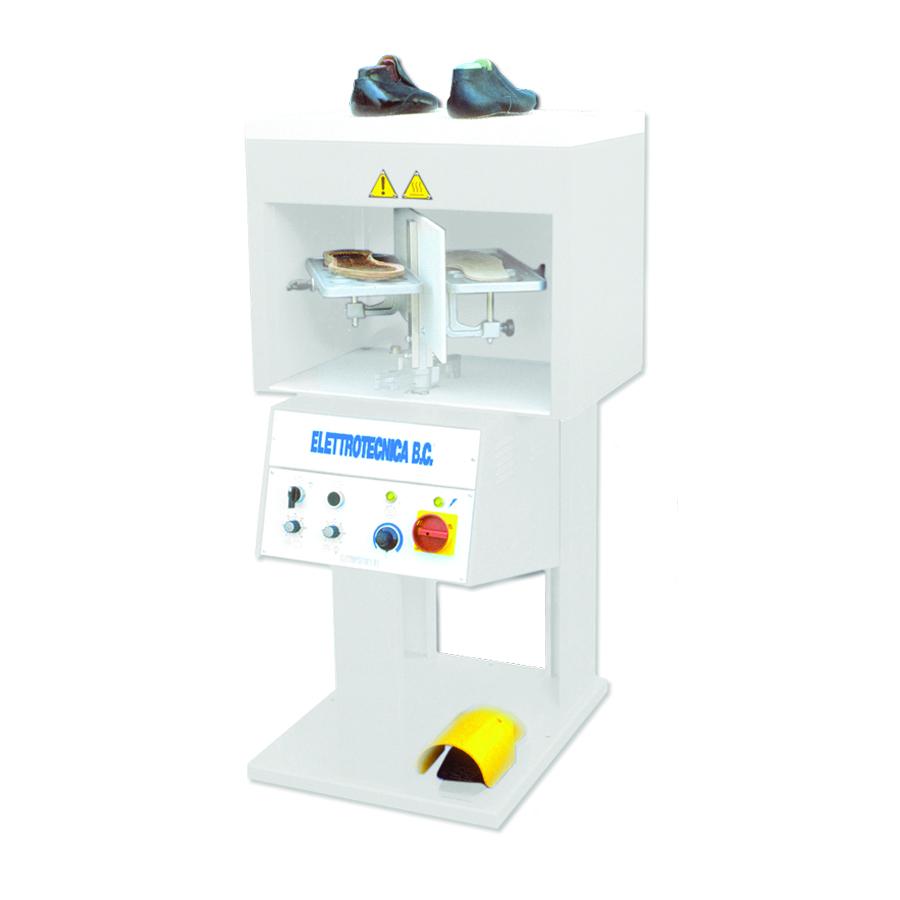 Активатор клея mod. 133. Elettrotecnicabc