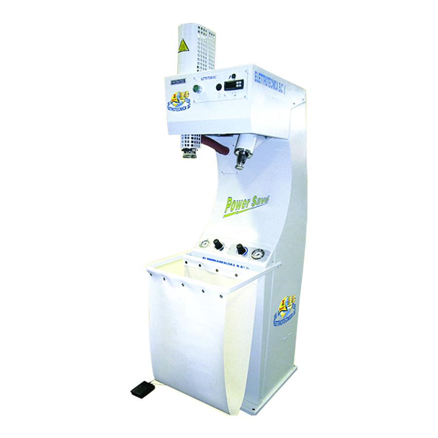 Машина для доводки моделей (машина для разглаживания) mod. 271PS Elettrotecnicabc