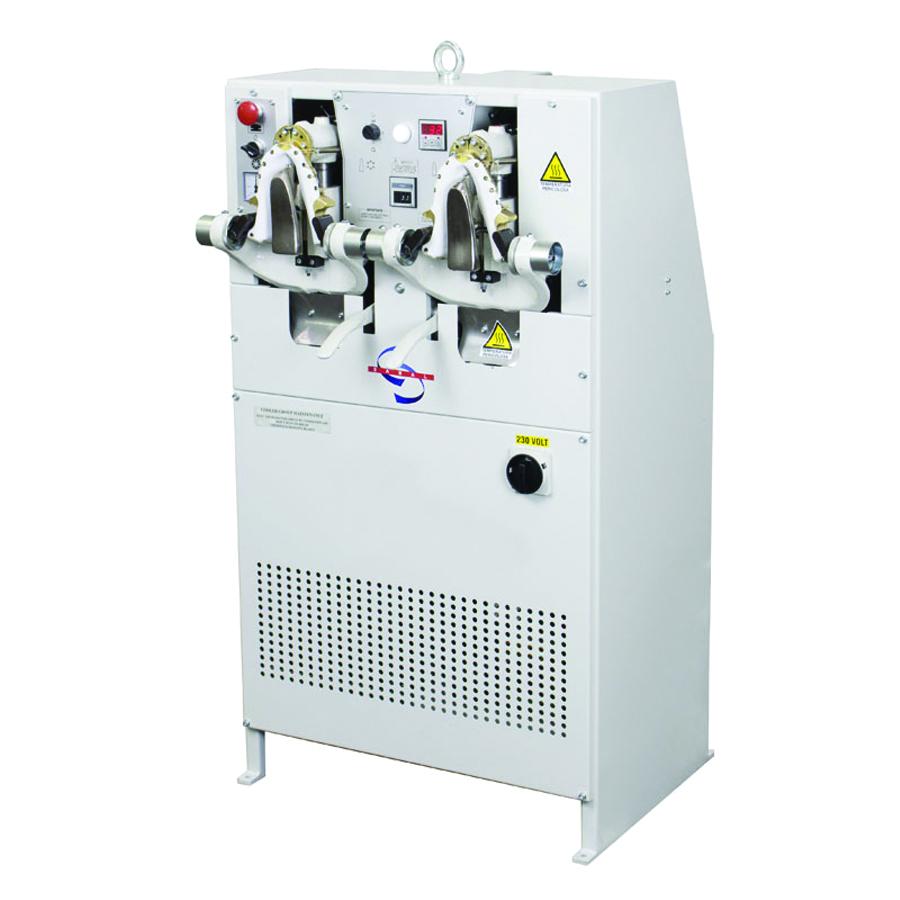 Машина для подформовки пятки и канта обуви mod. 852/U/D Sabal