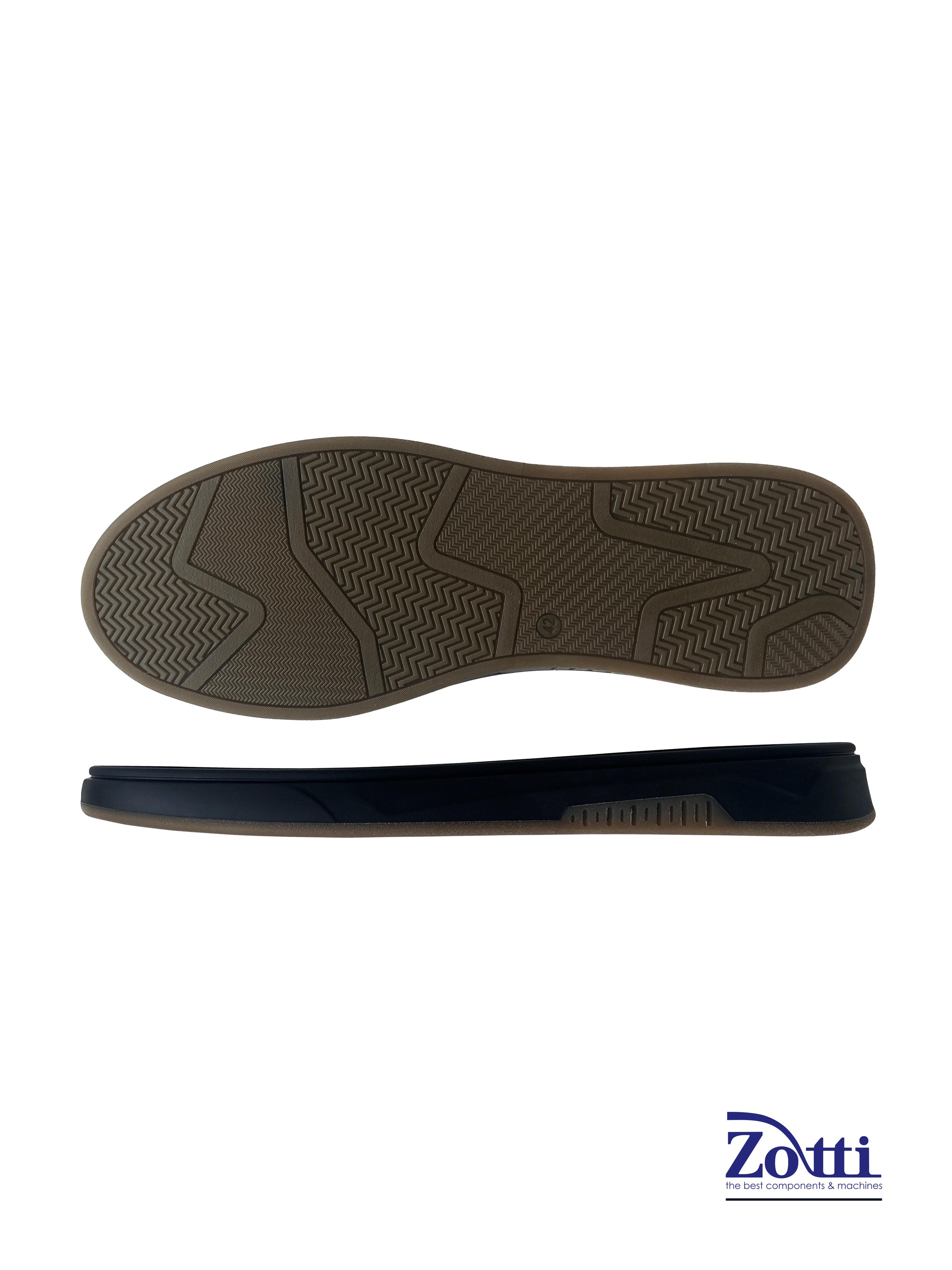 Подошва London Н креп 2/В черный