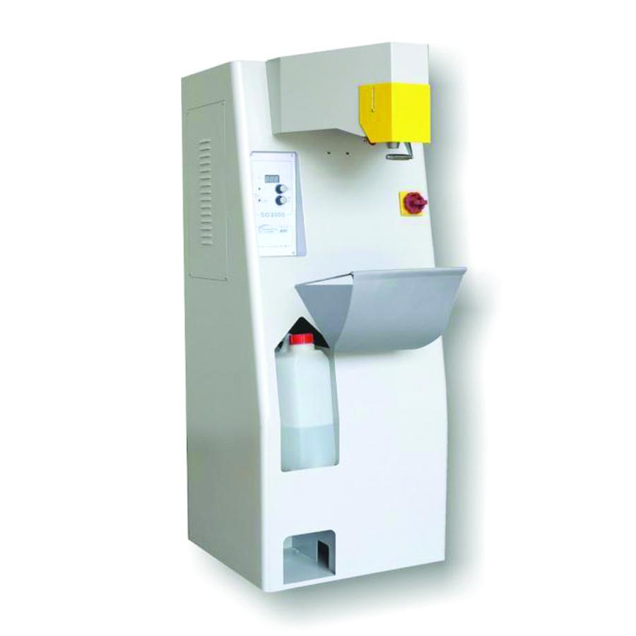 Машина для термоглажки mod. SO2000 Elvi Cosmopol