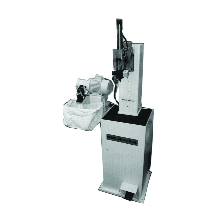 Пневматический станок для фиксации основной стельки mod. 10.11lp NUOVA OBE